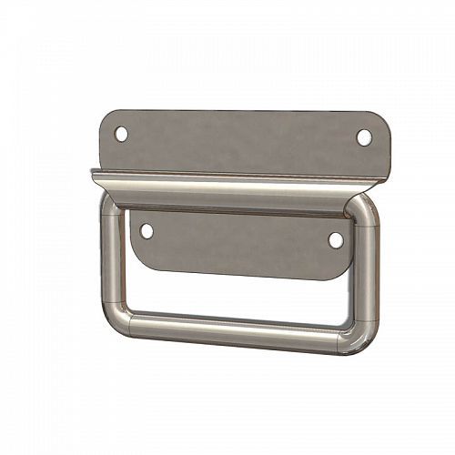 CHEST HANDLE - MILD STEEL