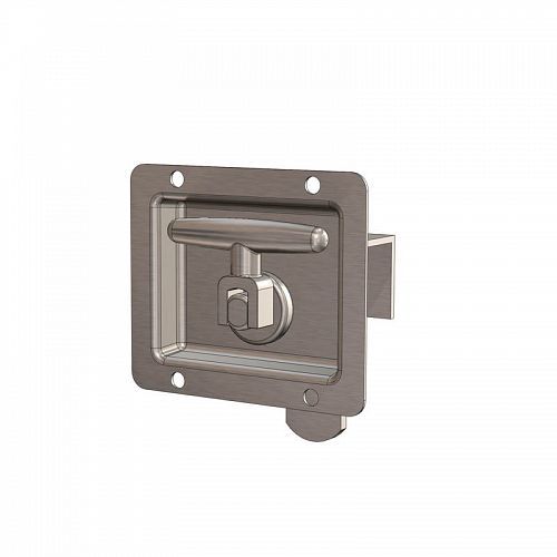 DROP T LOCK - NON-LOCKING STAINLESS STEEL