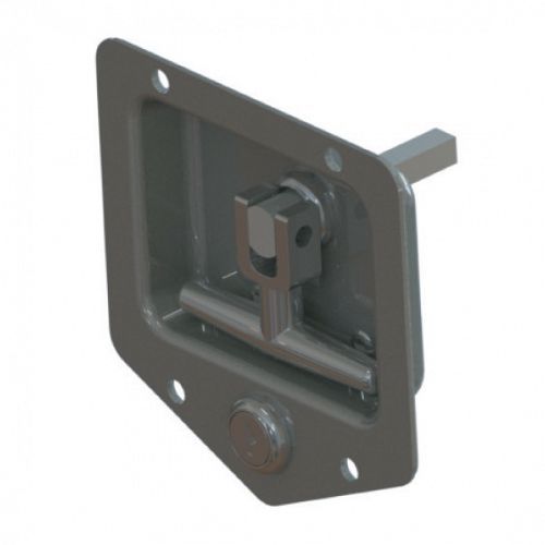 DROP T LOCK - LOCKING - 8mm SQUARE SHAFT