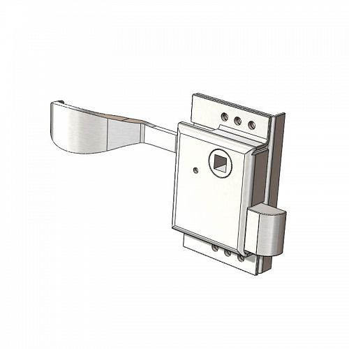 INTERNAL SLAM LATCH RH