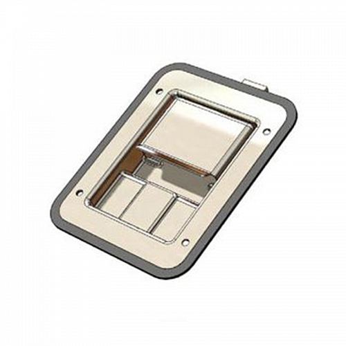 FLUSH PADDLE LATCH NON LOCKING Paddle Latches NZ Parts Online Ltd