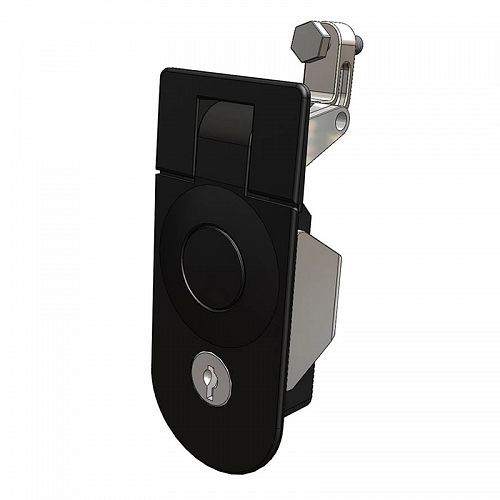 LARGE COMPRESSION LATCH - GRIP RANGE 15 - 29mm (CHROME)