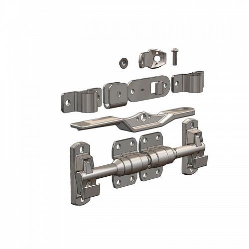 CAMLOCK MEDIUM DUTY BOLT ON 