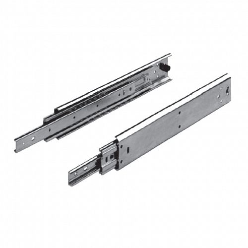 INDUSTRIAL DRAWER SLIDES - MEDIUM DUTY - 125KG 