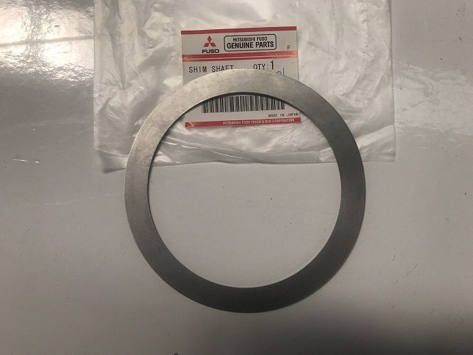 SHIM.TRUNION 0.5MM 