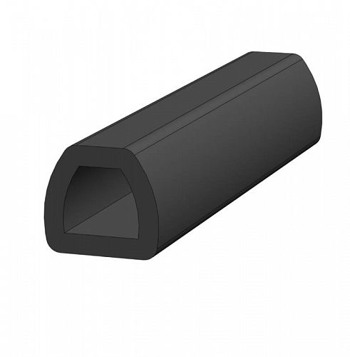 DOCKING RUBBER - 110x90x1000mm 