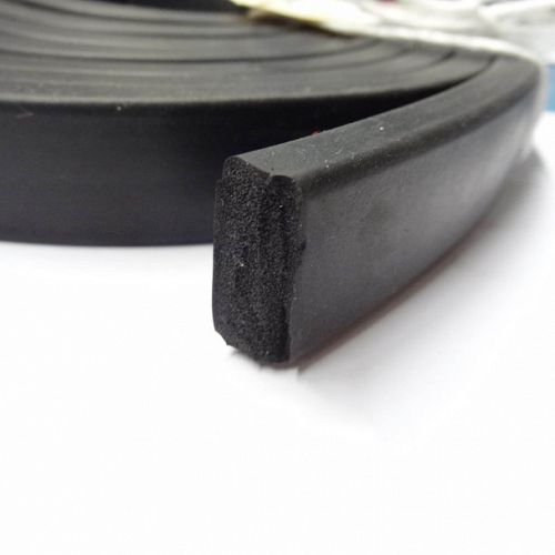 EPDM  SPONGE - RECTANGULAR - 3x25mm 30M