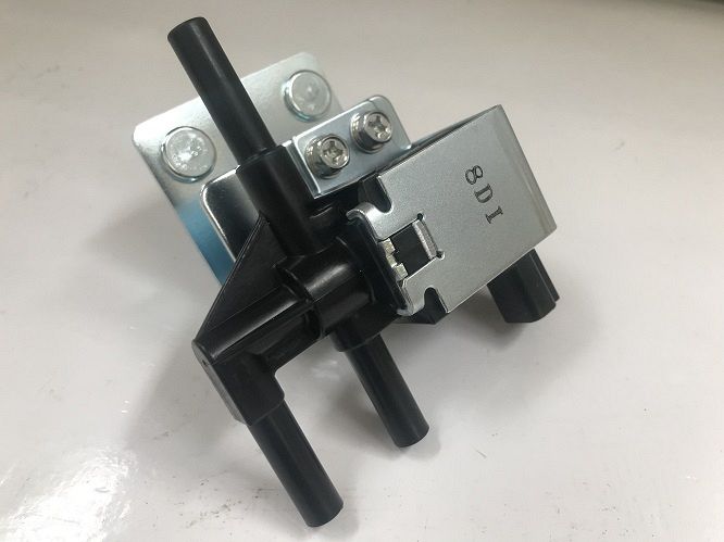 SOLENOID, EXH BRAKE