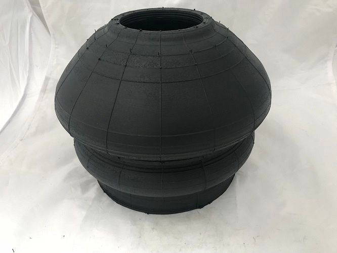 DIAPHRAGM, AIR BAR BELLOW REAR 