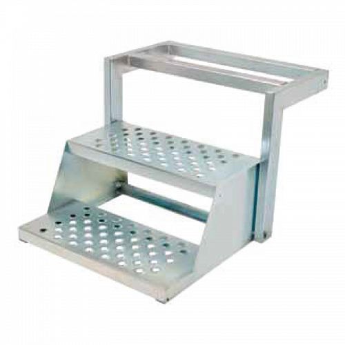 TWO STEP FOLD-UP LADDER