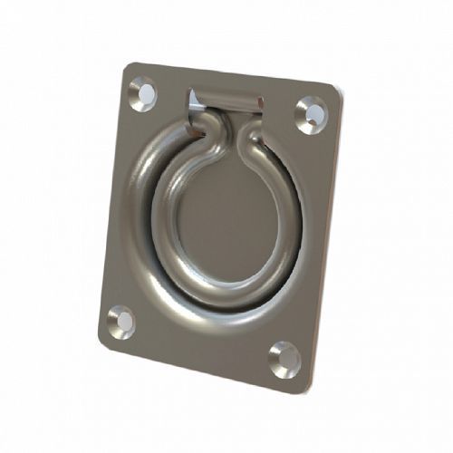 LASHING RING RECESSED LIGHT DUTY 