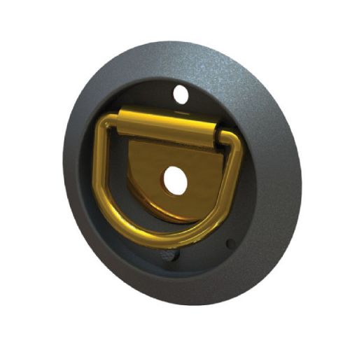 LASHING RING RECESSED SWL 250KG - STAINLESS STEEL