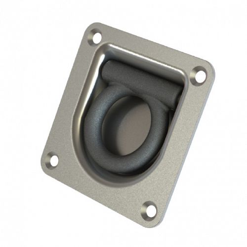 LASHING RING RECESSED SWL 500KG - W/O DRAIN HOLE 