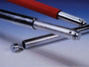 SHORING POLES - PIN ADJUSTABLE 