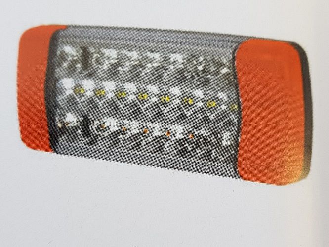 LED LAMPS  - STOP / TAIL / INDICATOR 