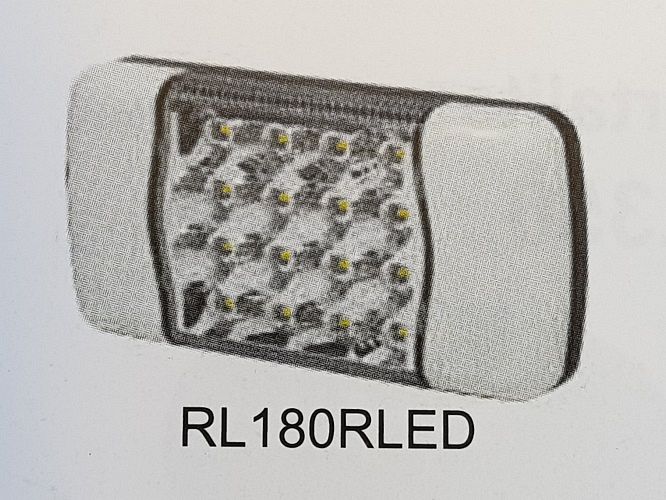 LED LAMPS  - REVERSE 