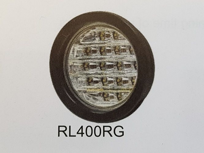 LED LAMPS  - REVERSE 