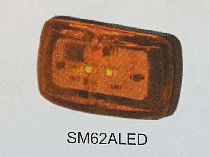 LED LAMPS  - SIDE INDICATOR 