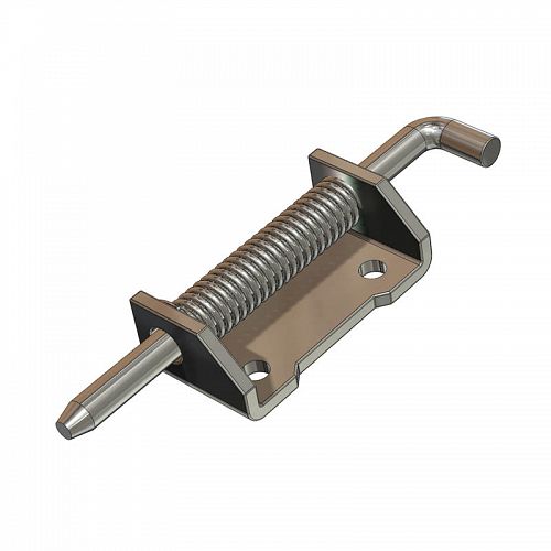 MULIT-FUNCTIONAL SPRING FASTENERS L/H