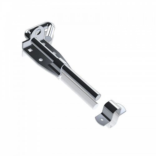 120mm SINGLE EYE, STANDARD SHOOT PADBOLT
