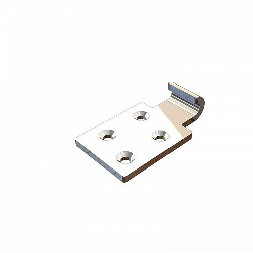 CATCH FASTENERS - HOOK PLATE 