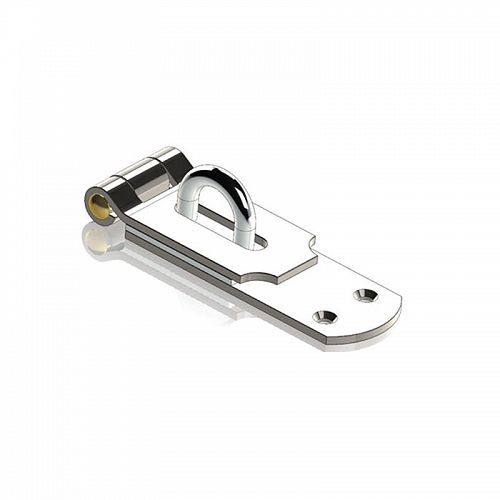 235mm HASP & STAPLE