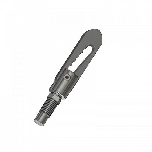 STANDARD ANTILUCE FASTENER BOLT ON - 75mm THREAD LENGTH