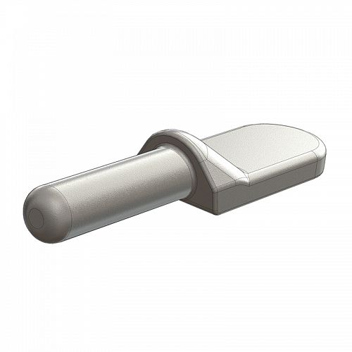 DROP-SIDE TAILGATE GUDGEON PIN - WELD ON 