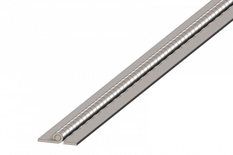 CONTINUOUS HINGES - GALVANISED 