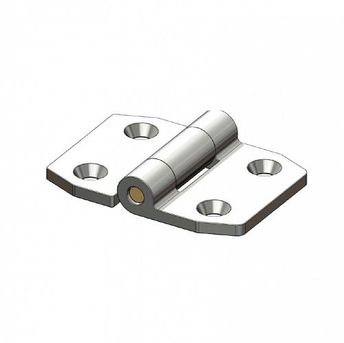 HINGE - MAINTENANCE FREE 