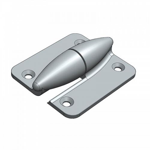 LIFT-OFF TORPEDO HINGES RH