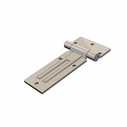 SIDE DOOR HINGE - STEEL - 223mm LENGTH