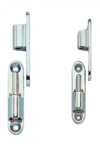 LIFT-OFF HINGE - (CHROME)