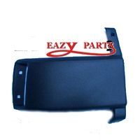 END, BUMPER BAR RH