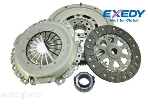CLUTCH KIT & FLYWHEEL 