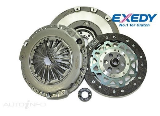 CLUTCH KIT & FLYWHEEL 