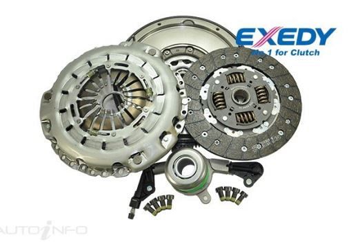 CLUTCH KIT & FLYWHEEL 