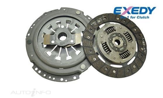 CLUTCH KIT CITROEN