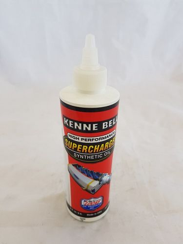 Lucas Kenne Bell Supercharger Syn Oil 237ml