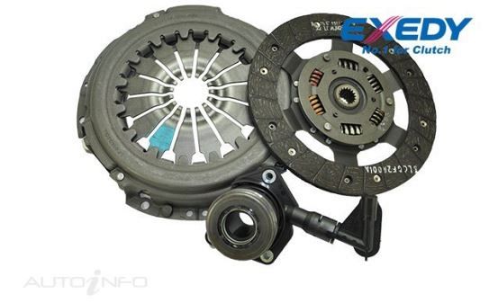 CLUTCH KIT FORD FOCUS 