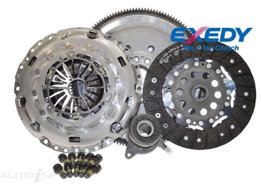 CLUTCH KIT & FLYWHEEL 