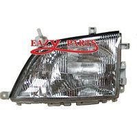 LAMP, HEAD LIGHT RH