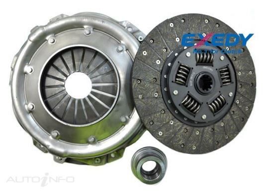 CLUTCH KIT HOLDEN 