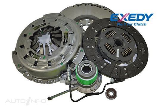 CLUTCH KIT & FLYWHEEL 