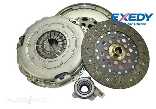 CLUTCH KIT & FLYWHEEL 