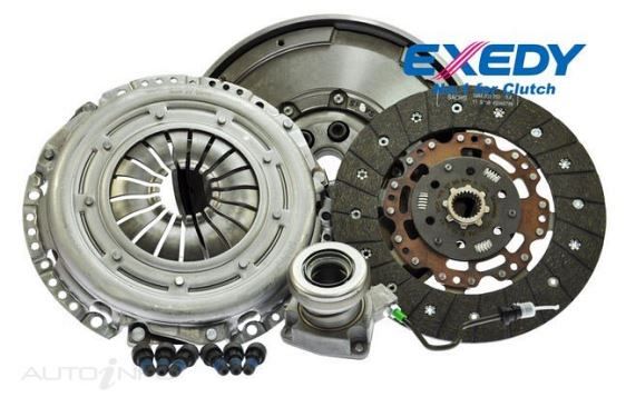 CLUTCH KIT & FLYWHEEL 