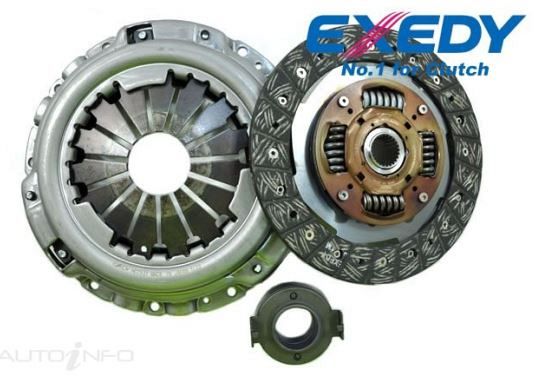 CLUTCH KIT