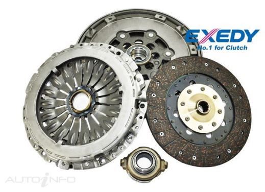 CLUTCH KIT & FLYWHEEL 