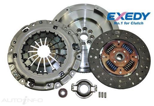 CLUTCH KIT & FLYWHEEL HYUNDAI