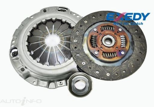 CLUTCH KIT